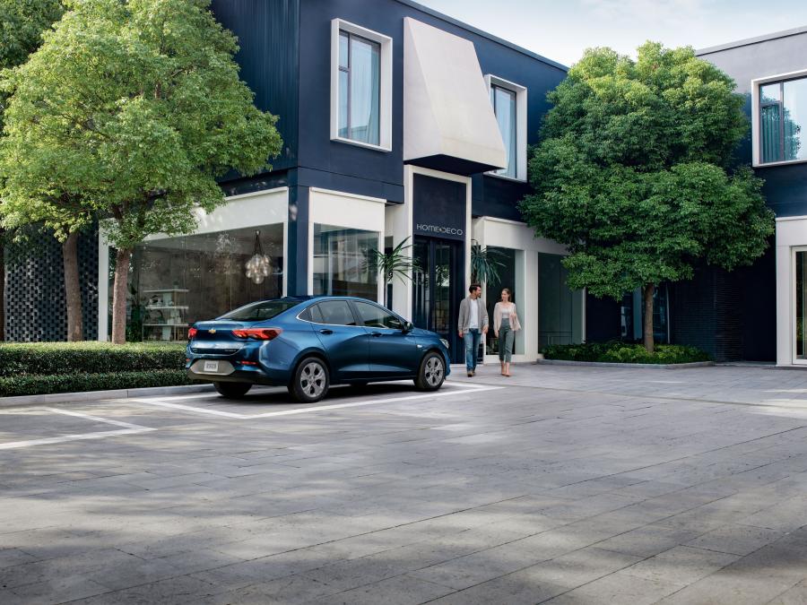  Chevrolet Onix Premier 2020 года  (MX) (фото 7 из 14)
